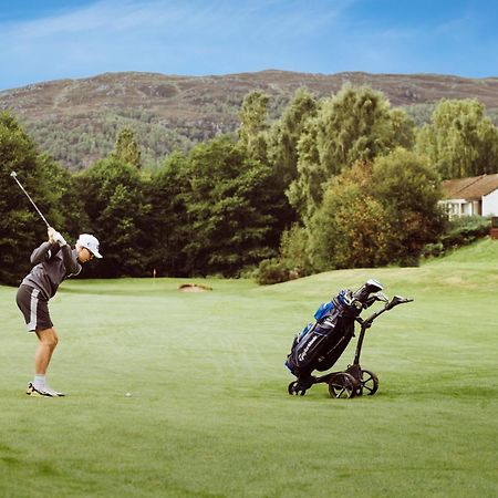 Macdonald Spey Valley Resort Aviemore Exterior foto