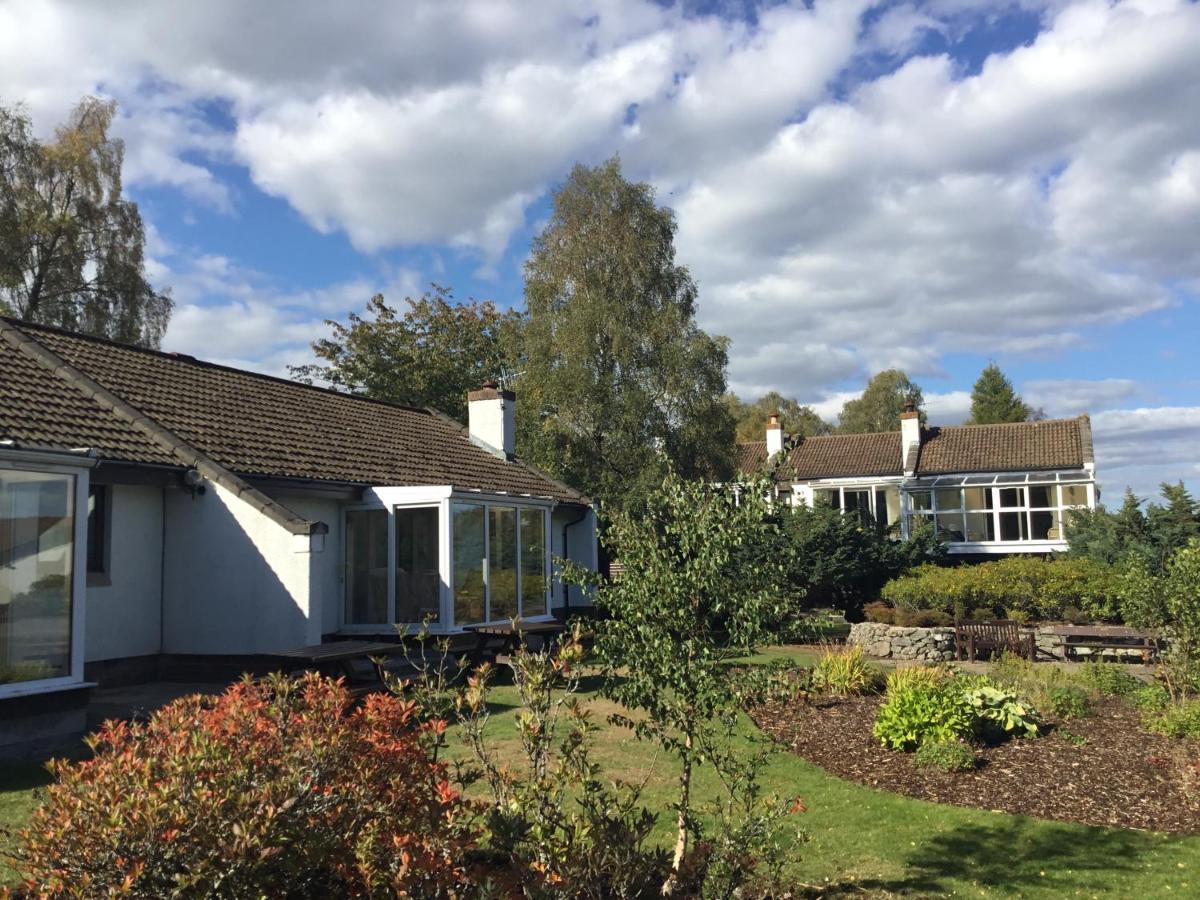 Macdonald Spey Valley Resort Aviemore Exterior foto
