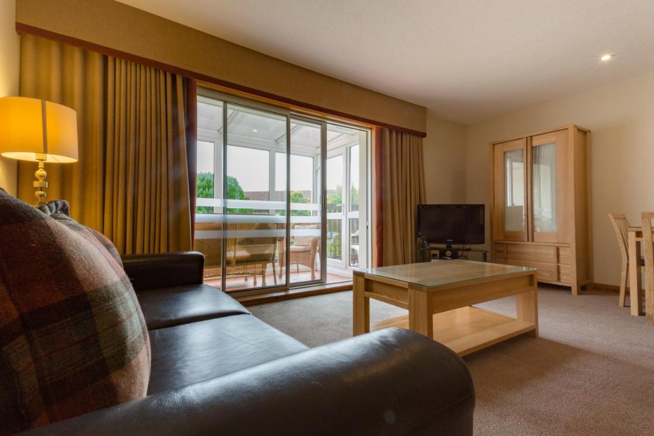 Macdonald Spey Valley Resort Aviemore Exterior foto