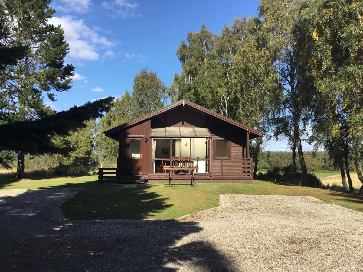 Macdonald Spey Valley Resort Aviemore Exterior foto