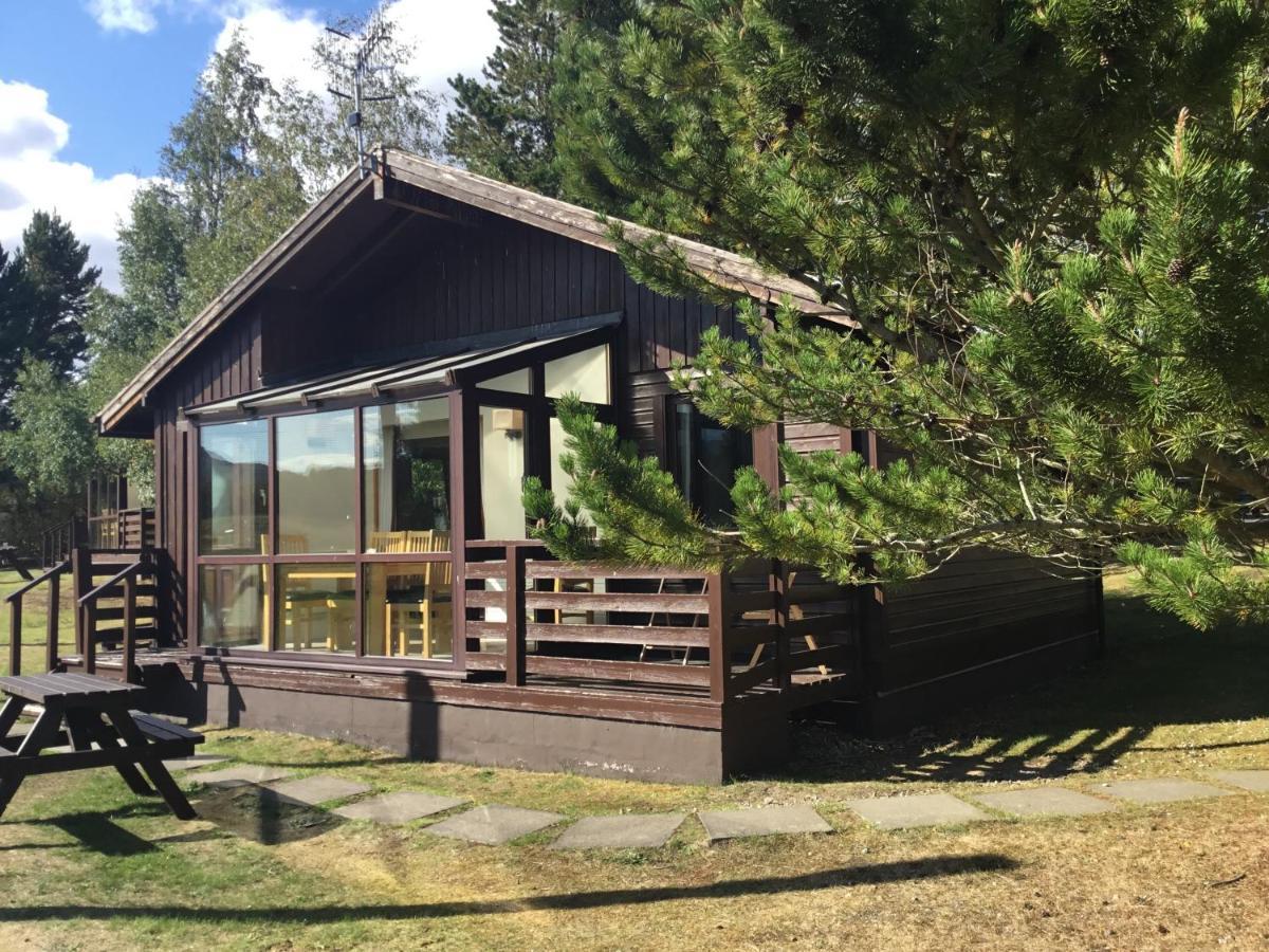 Macdonald Spey Valley Resort Aviemore Exterior foto