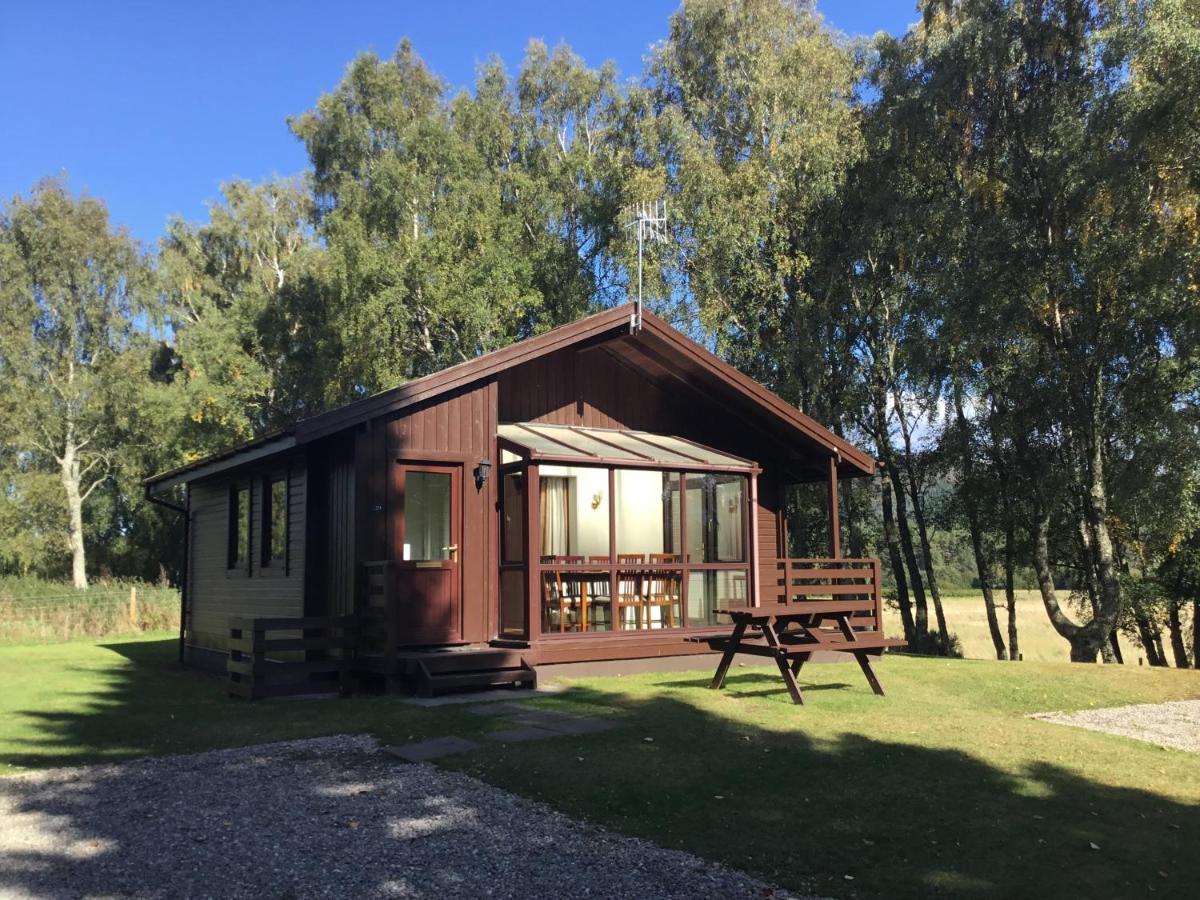 Macdonald Spey Valley Resort Aviemore Exterior foto