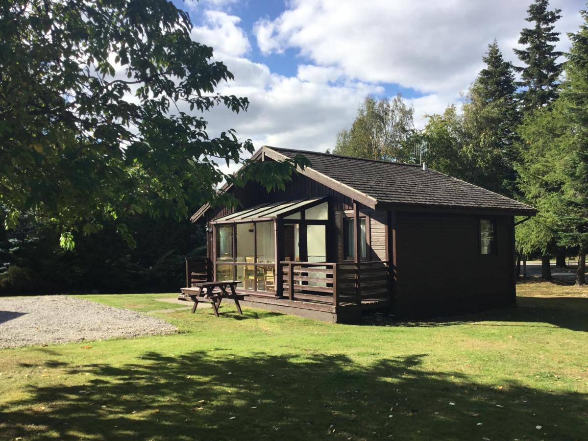Macdonald Spey Valley Resort Aviemore Exterior foto
