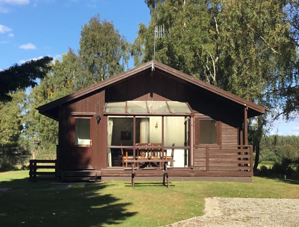 Macdonald Spey Valley Resort Aviemore Exterior foto