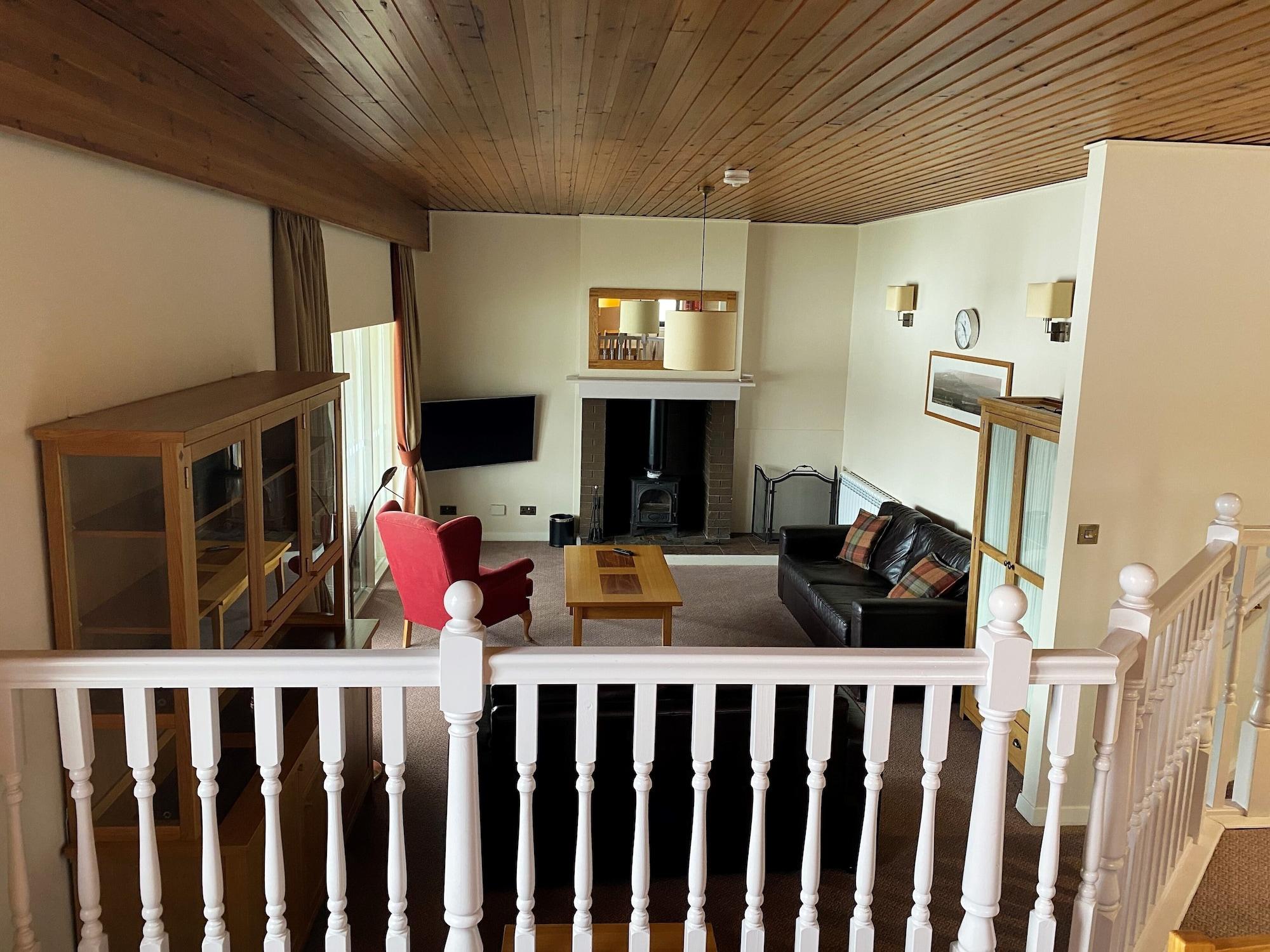 Macdonald Spey Valley Resort Aviemore Exterior foto