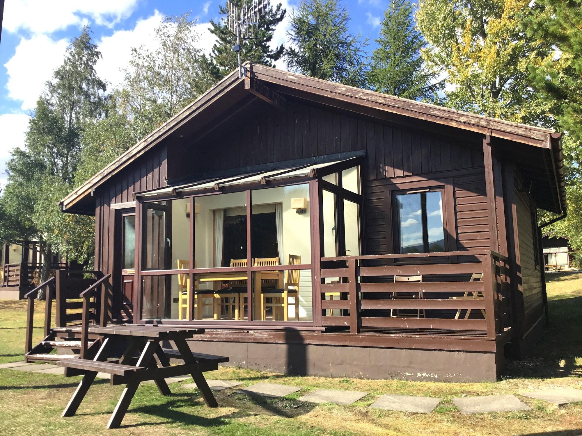 Macdonald Spey Valley Resort Aviemore Exterior foto