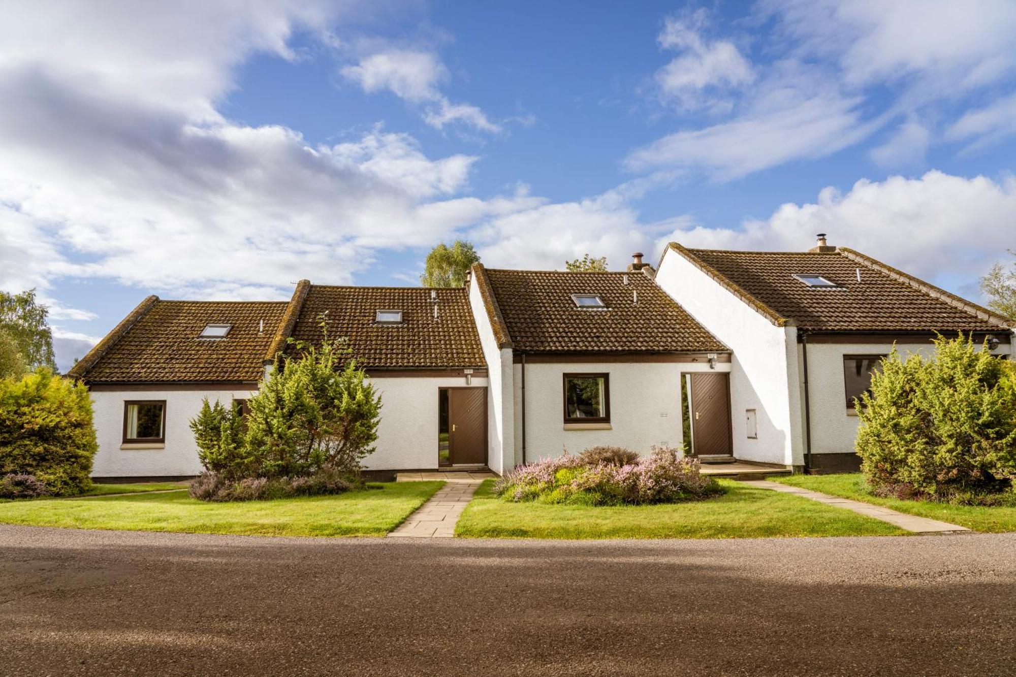 Macdonald Spey Valley Resort Aviemore Exterior foto