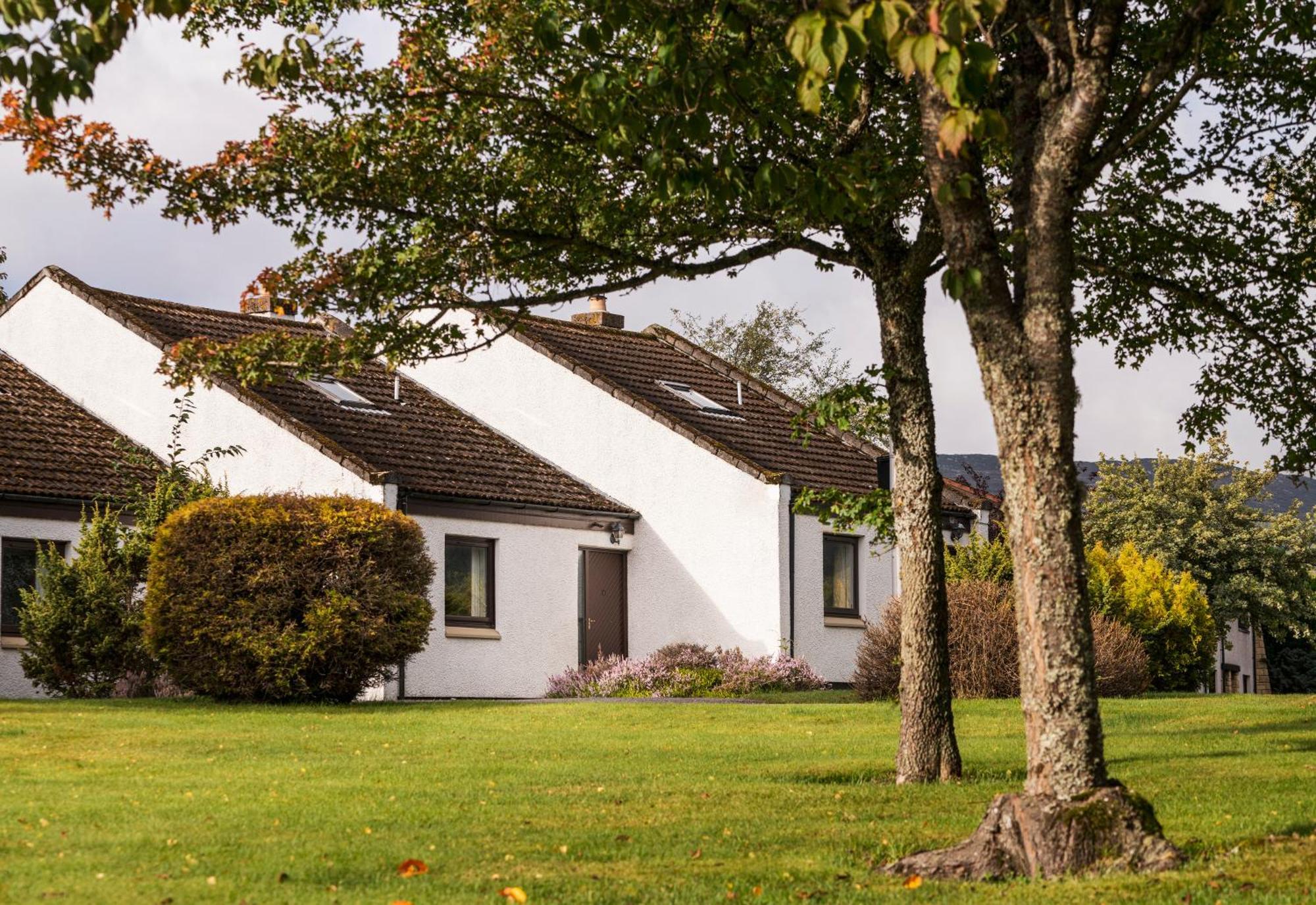 Macdonald Spey Valley Resort Aviemore Exterior foto