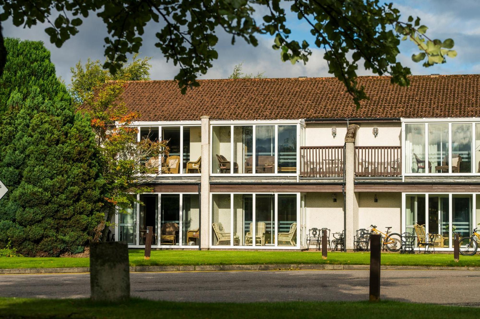 Macdonald Spey Valley Resort Aviemore Exterior foto
