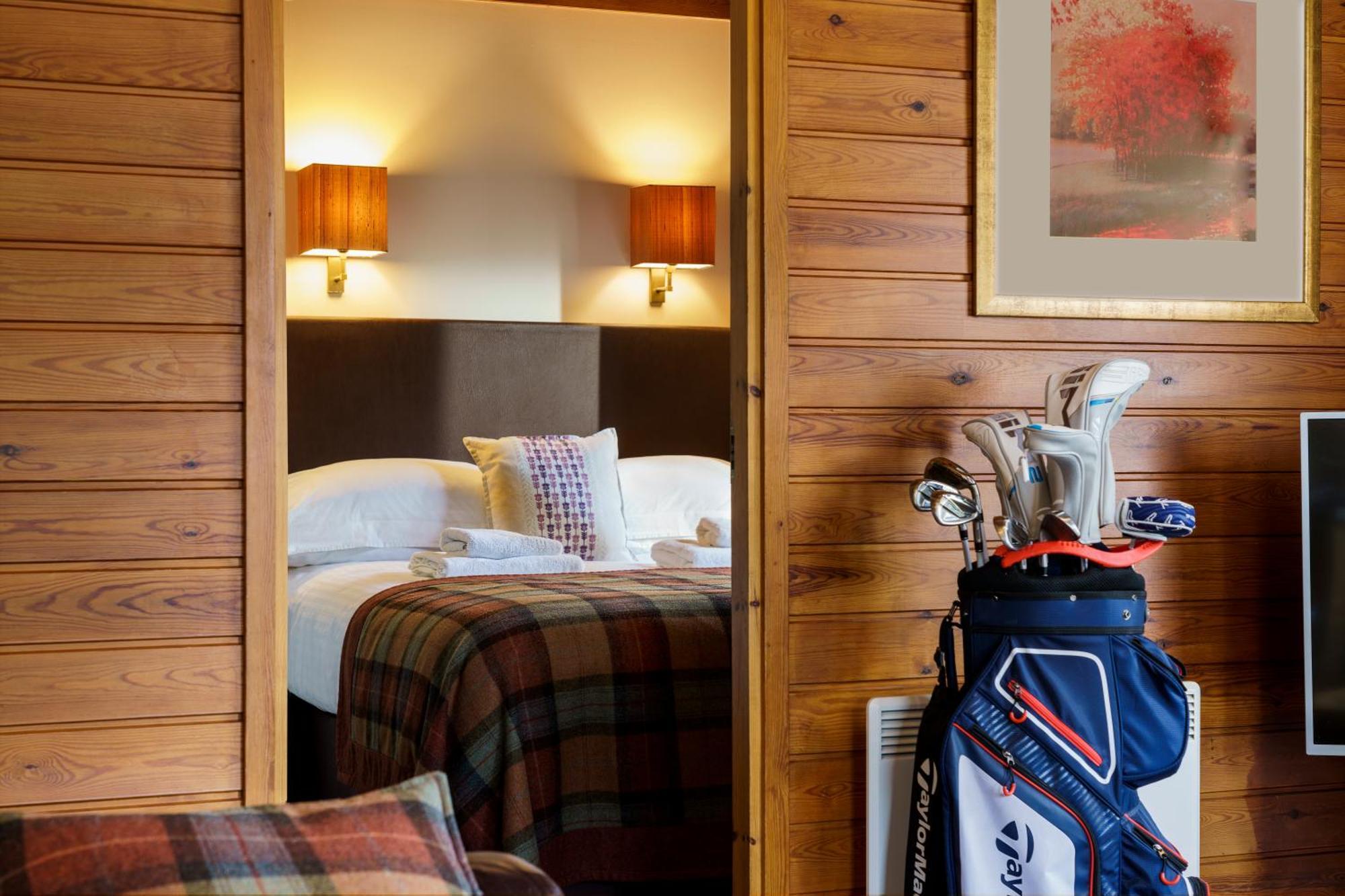 Macdonald Spey Valley Resort Aviemore Exterior foto