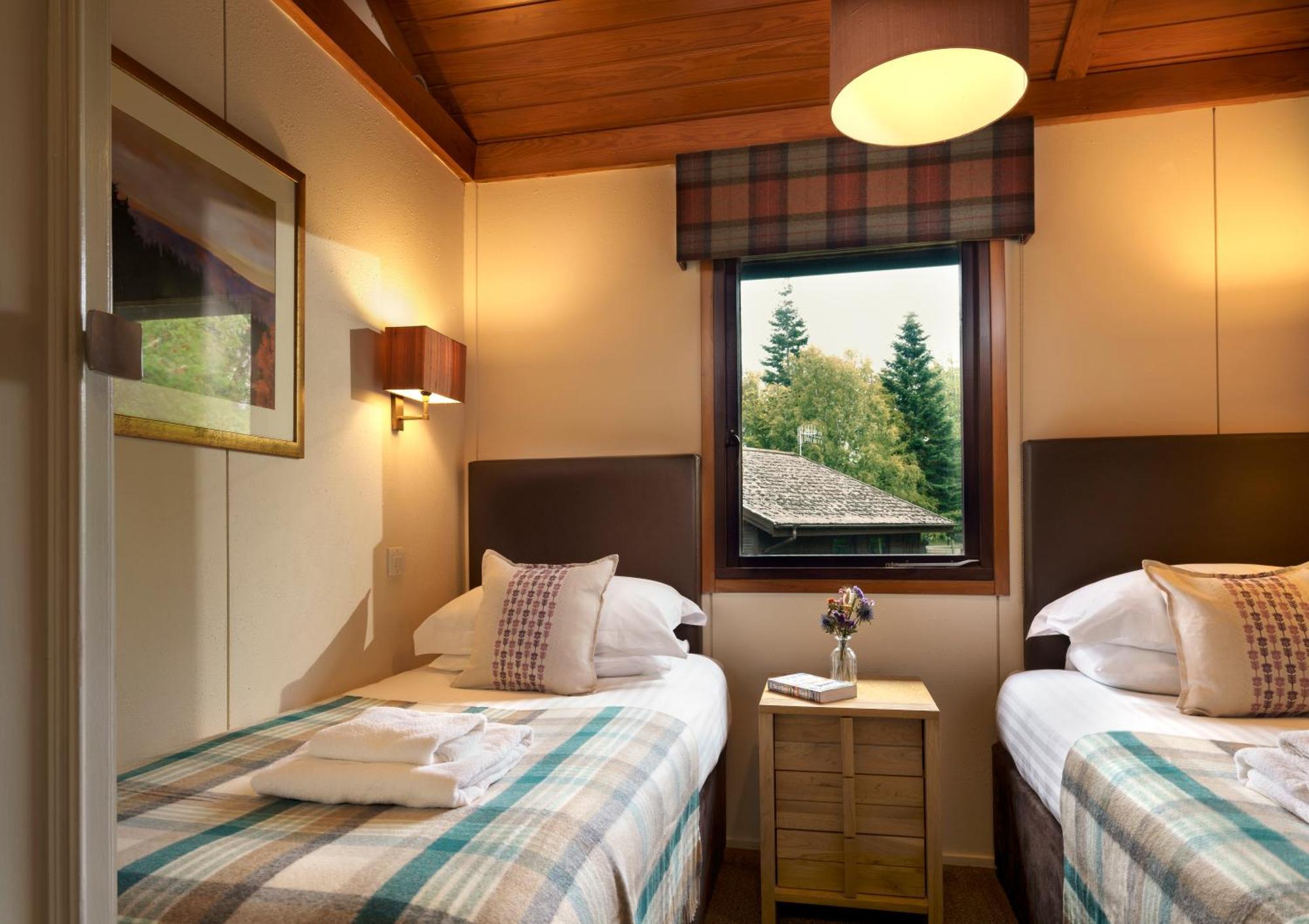 Macdonald Spey Valley Resort Aviemore Exterior foto