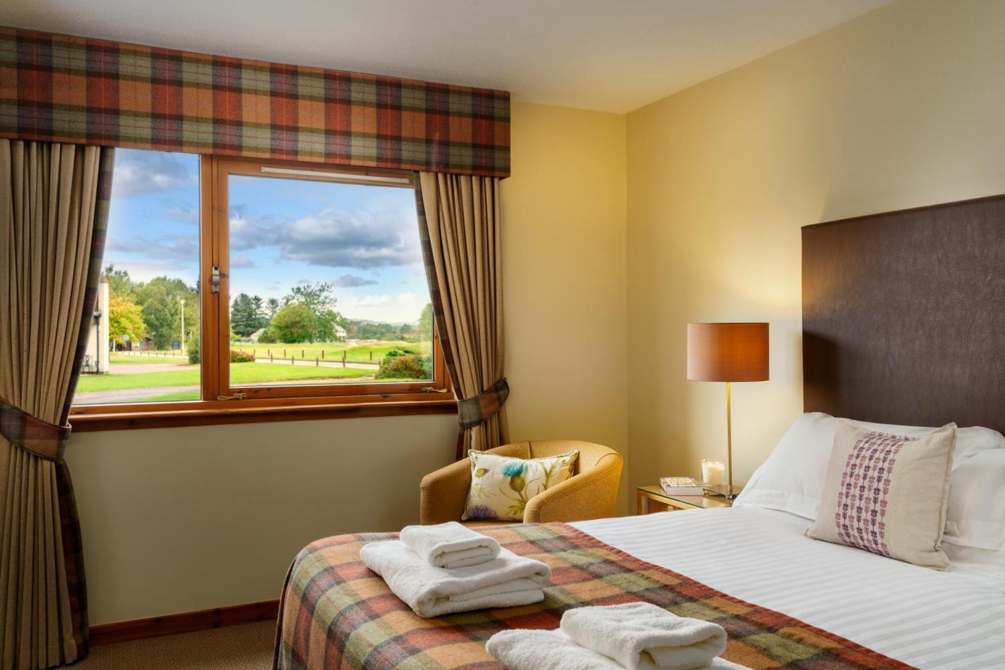 Macdonald Spey Valley Resort Aviemore Exterior foto