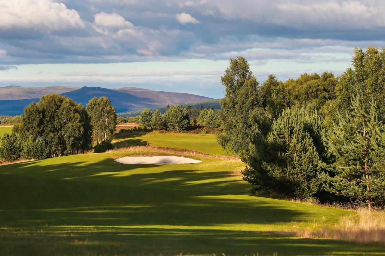Macdonald Spey Valley Resort Aviemore Exterior foto