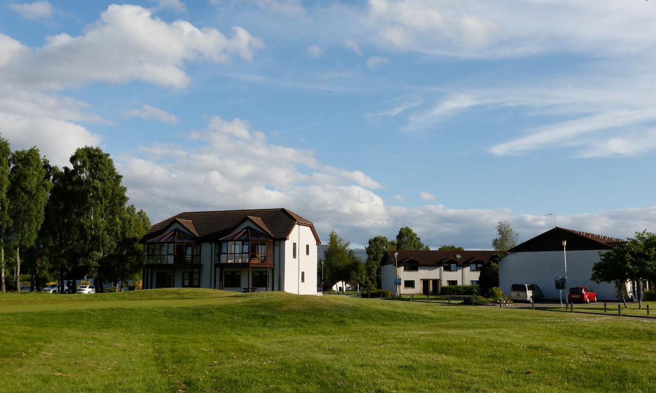 Macdonald Spey Valley Resort Aviemore Exterior foto