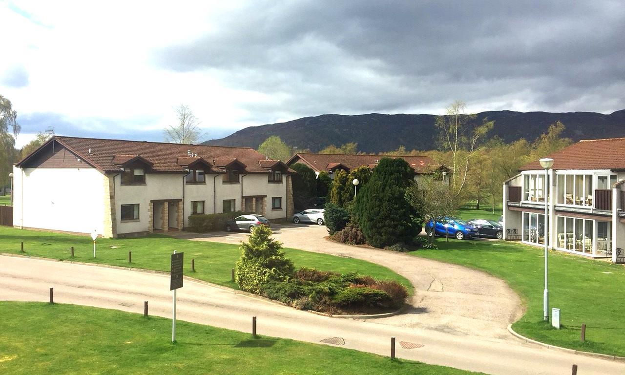 Macdonald Spey Valley Resort Aviemore Exterior foto