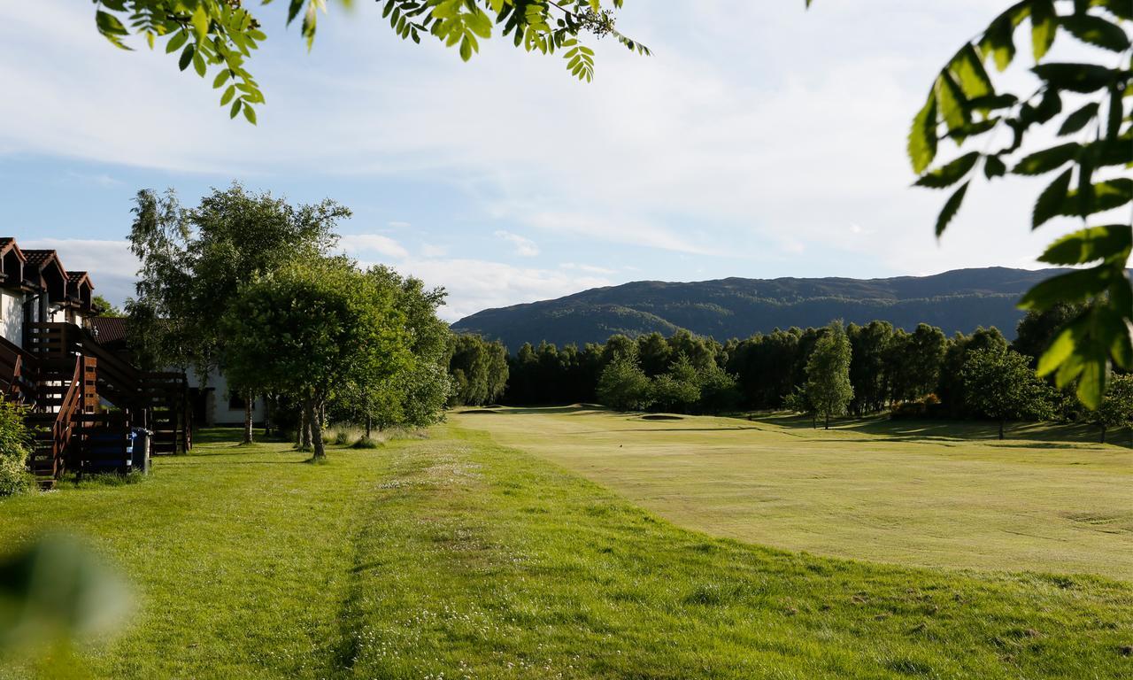 Macdonald Spey Valley Resort Aviemore Exterior foto