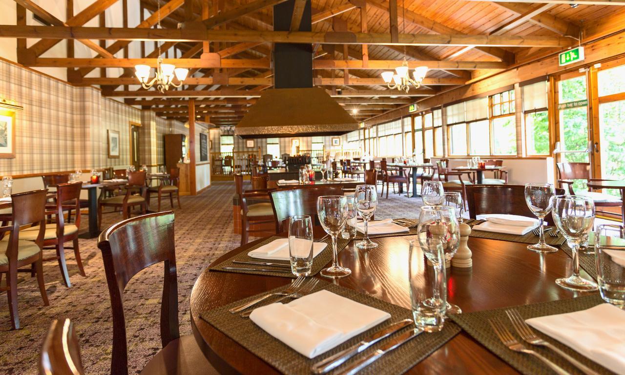 Macdonald Spey Valley Resort Aviemore Exterior foto