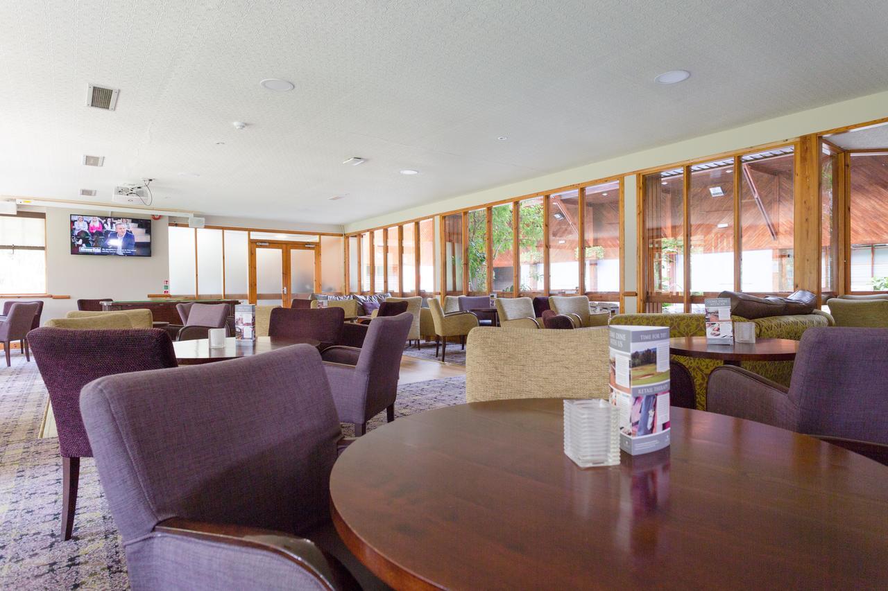 Macdonald Spey Valley Resort Aviemore Exterior foto