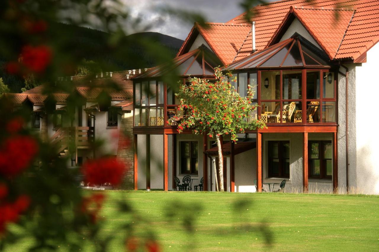 Macdonald Spey Valley Resort Aviemore Exterior foto