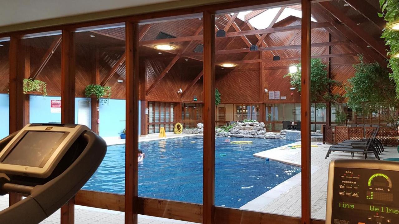 Macdonald Spey Valley Resort Aviemore Exterior foto