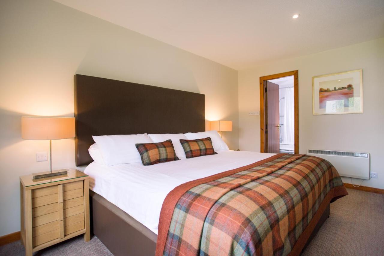 Macdonald Spey Valley Resort Aviemore Exterior foto