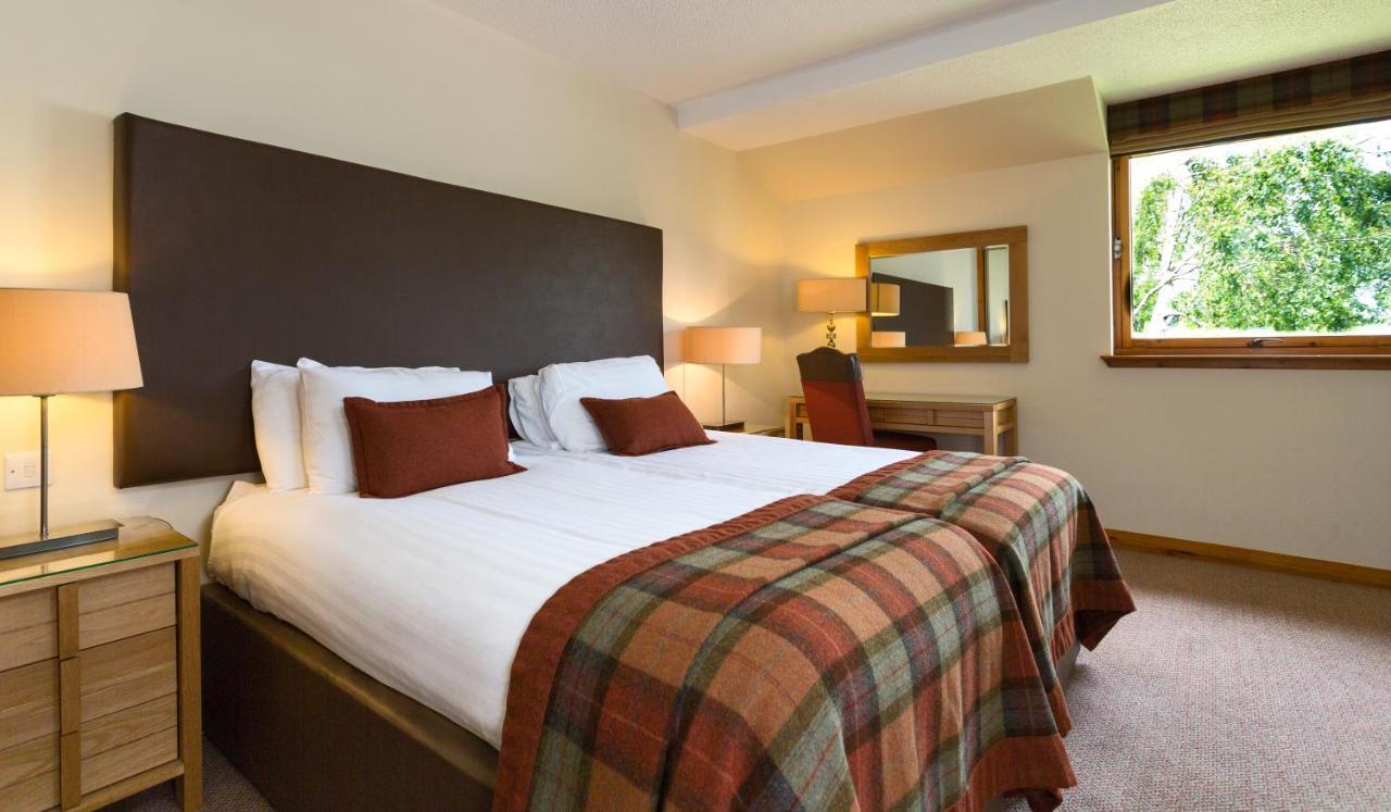 Macdonald Spey Valley Resort Aviemore Exterior foto