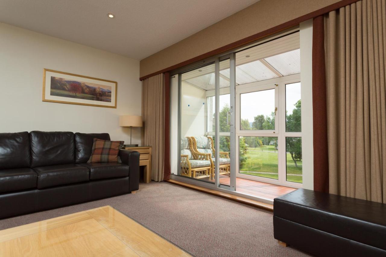 Macdonald Spey Valley Resort Aviemore Exterior foto