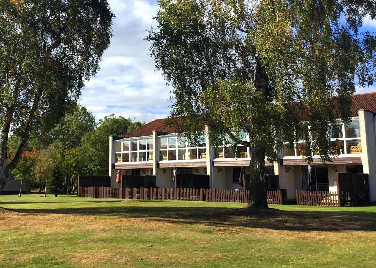 Macdonald Spey Valley Resort Aviemore Exterior foto