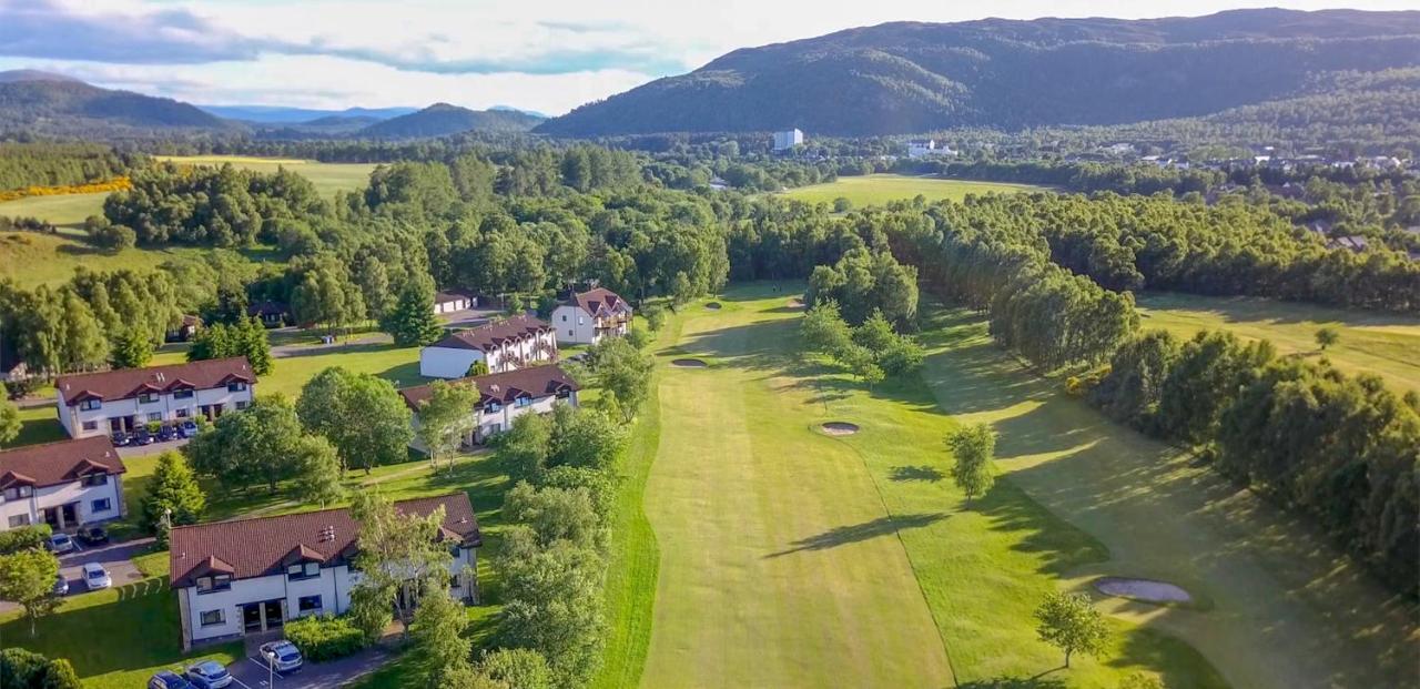 Macdonald Spey Valley Resort Aviemore Exterior foto