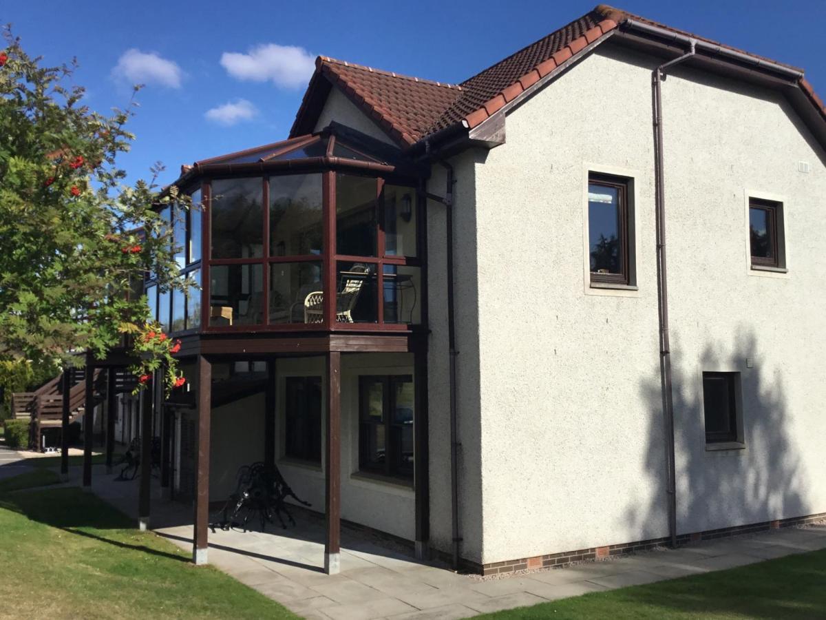 Macdonald Spey Valley Resort Aviemore Exterior foto