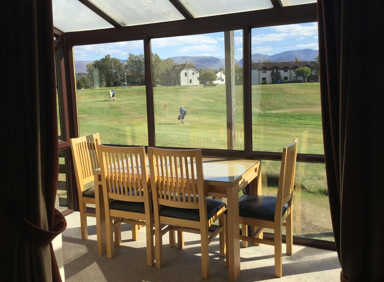 Macdonald Spey Valley Resort Aviemore Exterior foto