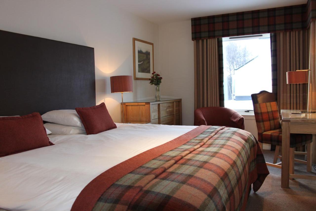 Macdonald Spey Valley Resort Aviemore Exterior foto