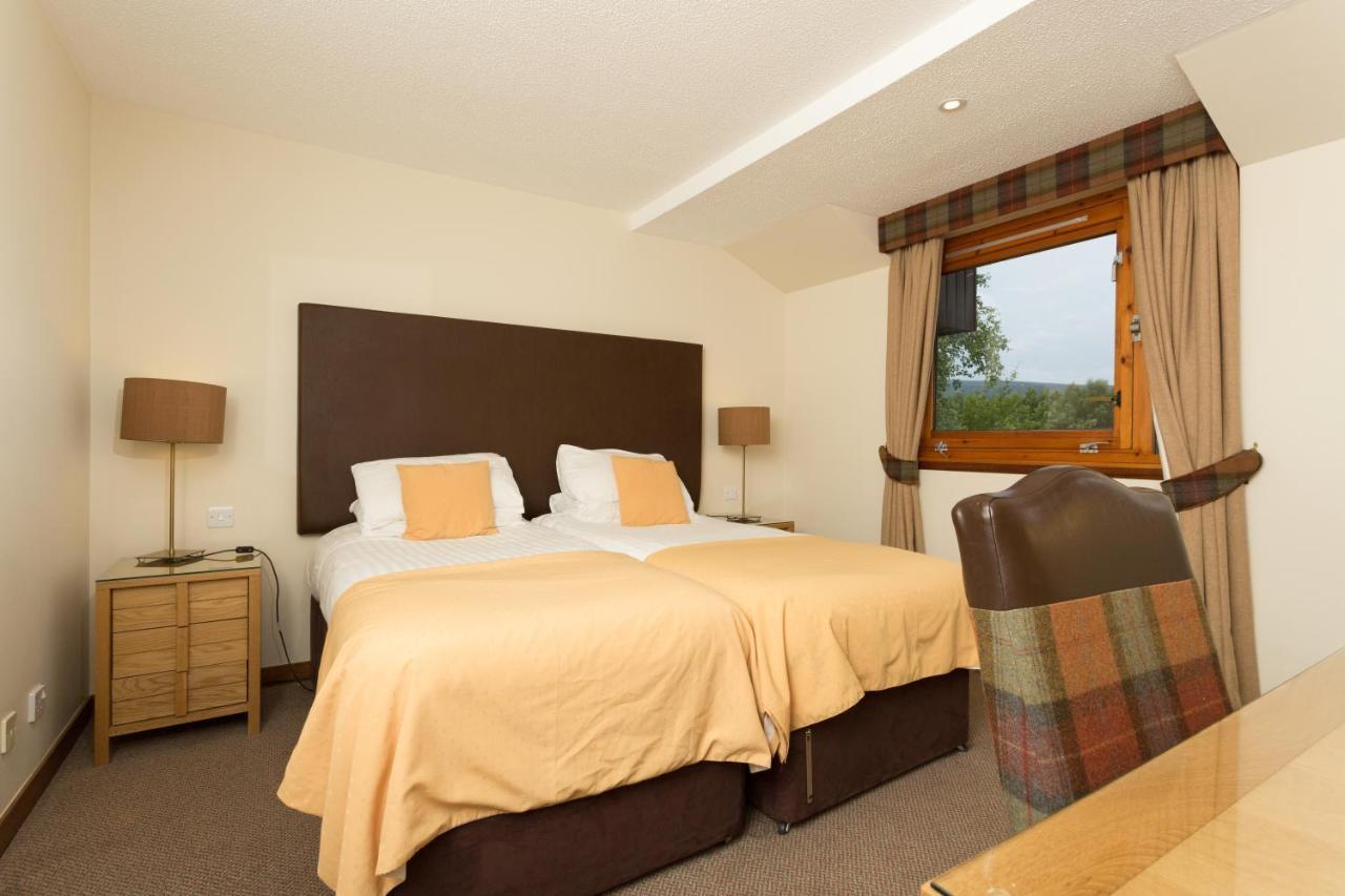 Macdonald Spey Valley Resort Aviemore Exterior foto